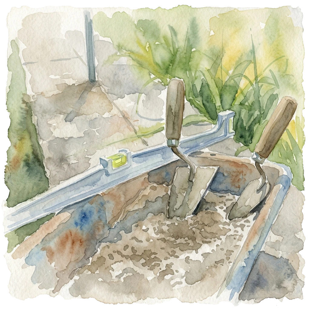 Système de phytoépuration avec bassins plantés pour traiter naturellement les eaux usées