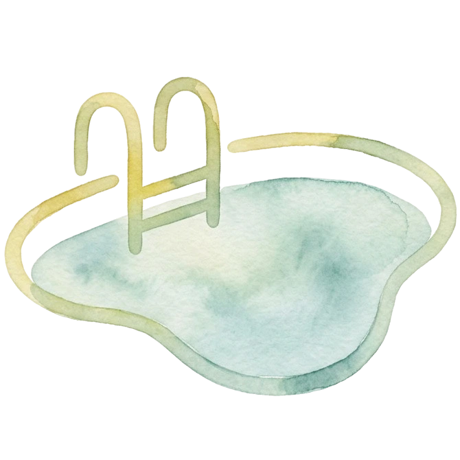 Piscine naturelle