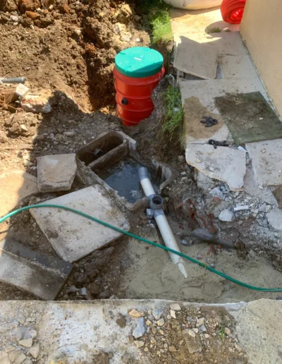pompe de relevage eaux chargées